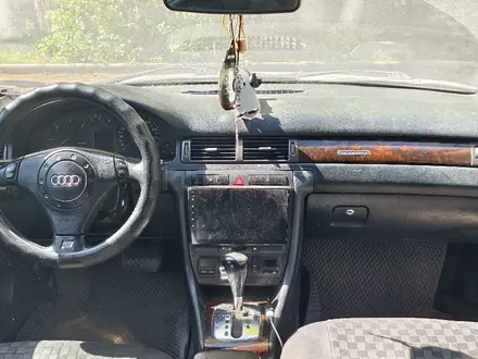 Audi A6 2000 года за 1 900 000 тг. в Караганда – фото 5