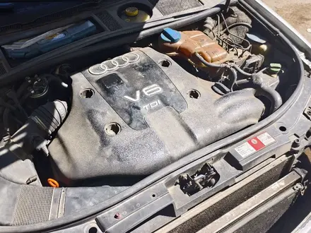 Audi A6 2000 года за 1 900 000 тг. в Караганда – фото 7