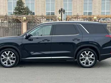 Hyundai Palisade 2022 года за 19 500 000 тг. в Уральск – фото 3