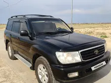 Toyota Land Cruiser, 2000