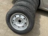 175/70/R13 Шины Nokian + диски 4*98 за 85 000 тг. в Усть-Каменогорск