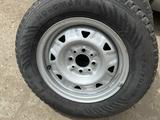 175/70/R13 Шины Nokian + диски 4*98 за 85 000 тг. в Усть-Каменогорск – фото 2