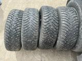175/70/R13 Шины Nokian + диски 4*98 за 85 000 тг. в Усть-Каменогорск – фото 5