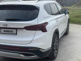 Hyundai Santa Fe 2021 года за 14 500 000 тг. в Шымкент – фото 3
