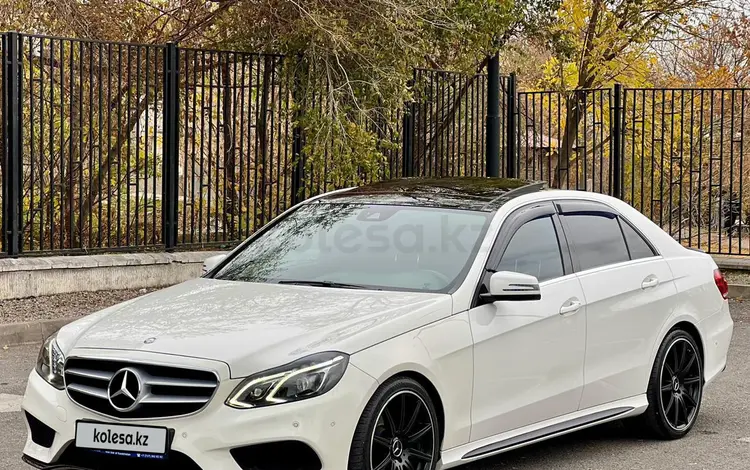 Mercedes-Benz E 300 2014 года за 14 500 000 тг. в Шымкент