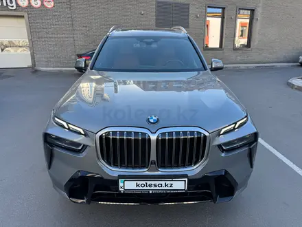 BMW X7 2023 года за 63 000 000 тг. в Астана