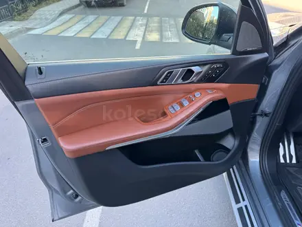 BMW X7 2023 года за 63 000 000 тг. в Астана – фото 11