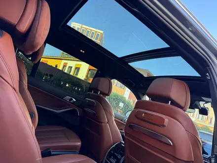 BMW X7 2023 года за 63 000 000 тг. в Астана – фото 17