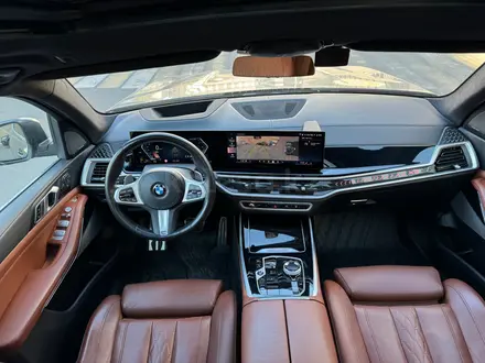 BMW X7 2023 года за 63 000 000 тг. в Астана – фото 19