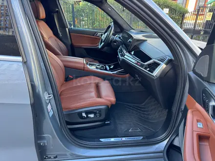 BMW X7 2023 года за 63 000 000 тг. в Астана – фото 22
