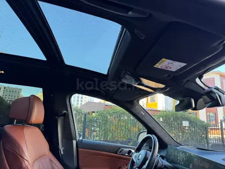 BMW X7 2023 года за 63 000 000 тг. в Астана – фото 23