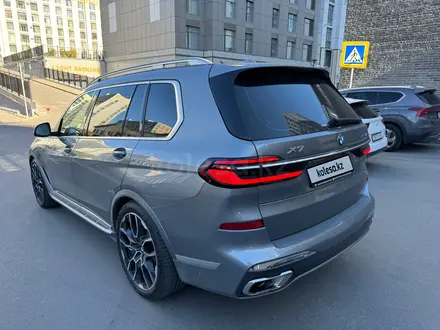 BMW X7 2023 года за 63 000 000 тг. в Астана – фото 4