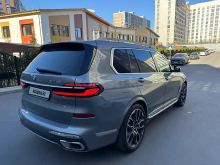 BMW X7 2023 года за 63 000 000 тг. в Астана – фото 6