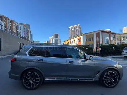 BMW X7 2023 года за 63 000 000 тг. в Астана – фото 7