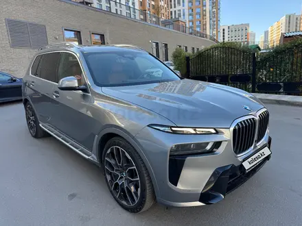 BMW X7 2023 года за 63 000 000 тг. в Астана – фото 8