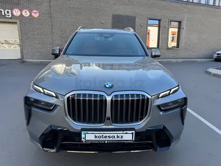 BMW X7 2023 года за 63 000 000 тг. в Астана – фото 9