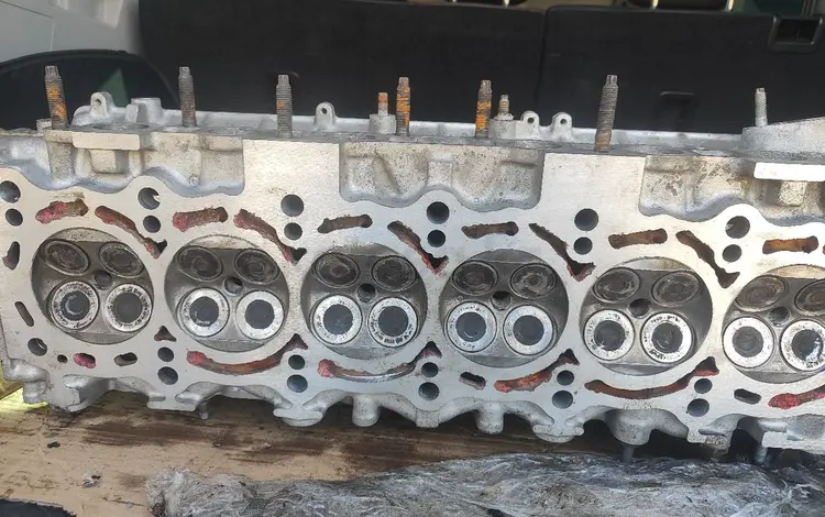 Головка блока 2jz-ge за 220 000 тг. в Павлодар