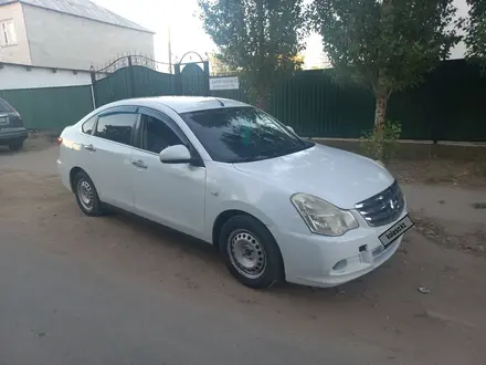 Nissan Almera 2014 года за 3 700 000 тг. в Актобе