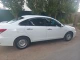 Nissan Almera 2014 годаүшін3 700 000 тг. в Актобе – фото 2