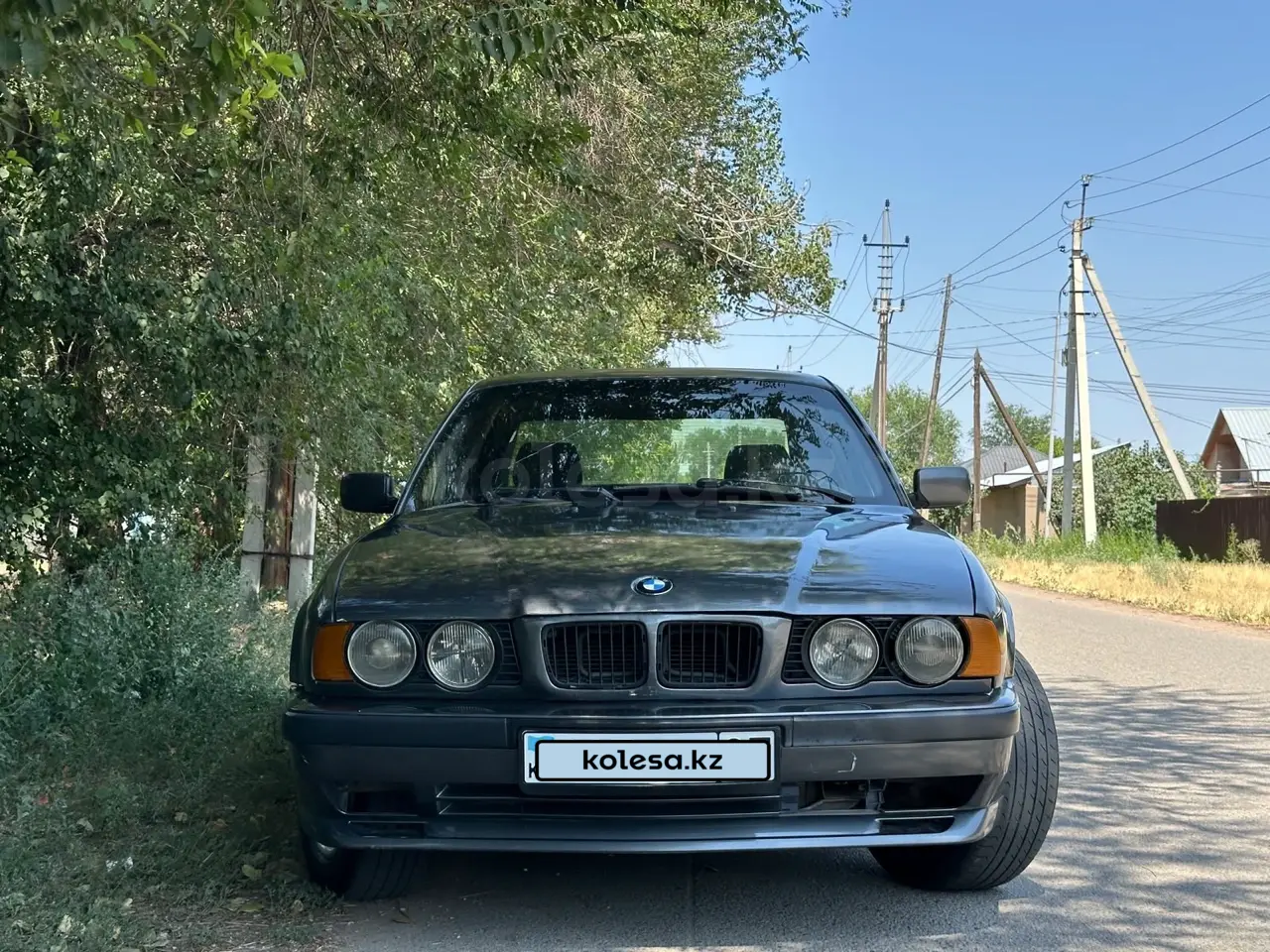 BMW 5 Series, 1993