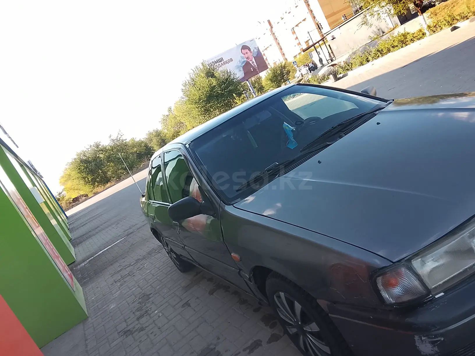 Nissan Primera, 1994