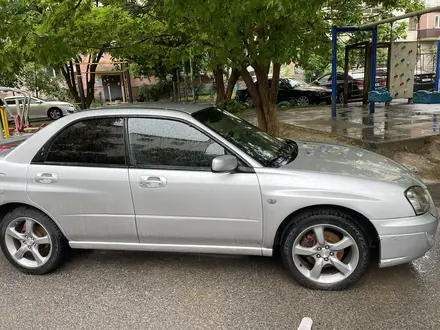 Subaru Impreza 2003 года за 4 000 000 тг. в Шымкент – фото 5