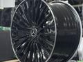 Разно-широкие диски на Mercedes-benz 5x112 за 365 990 тг. в Астана – фото 3