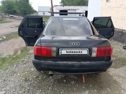 Audi 80 1991 года за 1 200 000 тг. в Караганда – фото 2
