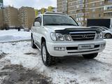 Lexus LX 470 2003 года за 10 300 000 тг. в Астана – фото 2