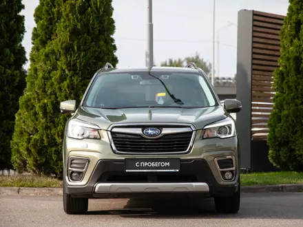 Subaru Forester 2019 года за 12 960 000 тг. в Алматы – фото 6