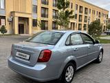 Daewoo Gentra 2013 года за 3 400 000 тг. в Туркестан – фото 4