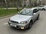 Subaru Outback 2002 года за 4 700 000 тг. в Алматы – фото 2