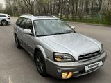Subaru Outback 2002 года за 4 700 000 тг. в Алматы – фото 5