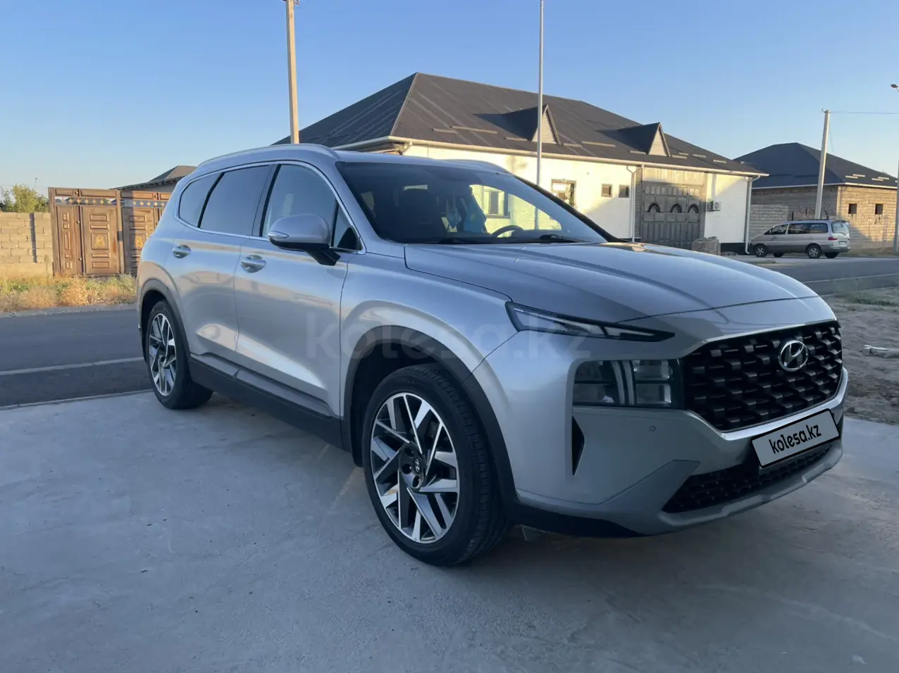 Hyundai Santa FE, 2022