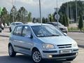 Hyundai Getz 2002 года за 3 380 000 тг. в Алматы – фото 2