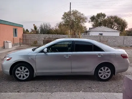 Toyota Camry 2006 года за 4 000 000 тг. в Шымкент – фото 4