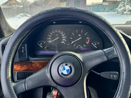 BMW 520 1989 года за 1 400 000 тг. в Усть-Каменогорск – фото 2