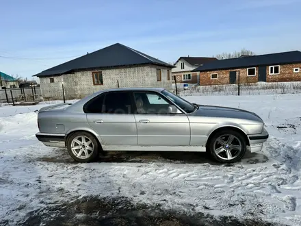 BMW 520 1989 года за 1 400 000 тг. в Усть-Каменогорск – фото 4