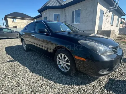 Lexus ES 300 2003 года за 6 400 000 тг. в Талдыкорган – фото 2