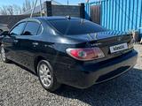 Lexus ES 300 2003 года за 6 400 000 тг. в Талдыкорган – фото 4