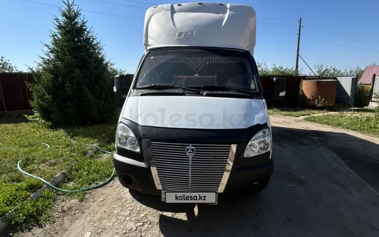 ГАЗ ГАЗель 2012 года за 6 200 000 тг. в Усть-Каменогорск