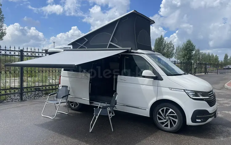 Volkswagen California 2022 года за 50 000 000 тг. в Астана