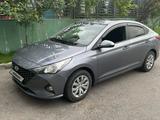 Hyundai Accent 2022 года за 7 000 000 тг. в Алматы – фото 4