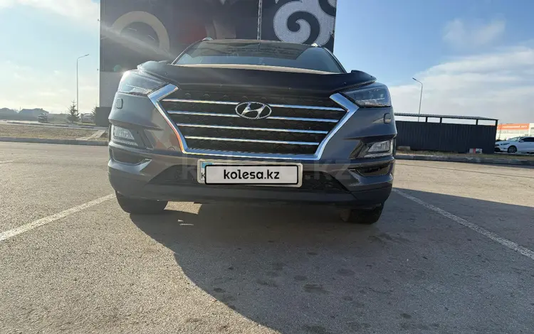 Hyundai Tucson 2019 года за 11 200 000 тг. в Костанай