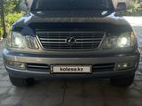 Lexus LX 470 2001 годаүшін8 500 000 тг. в Тараз