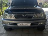 Lexus LX 470 2001 годаүшін8 500 000 тг. в Тараз – фото 2