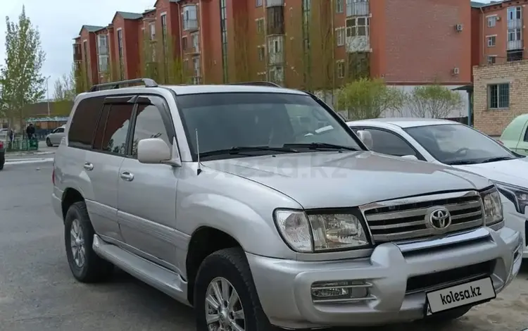 Toyota Land Cruiser 1998 года за 7 850 000 тг. в Кызылорда