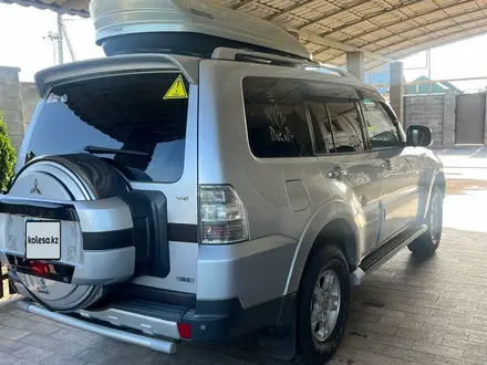 Mitsubishi Pajero 2007 года за 9 300 000 тг. в Алматы – фото 6