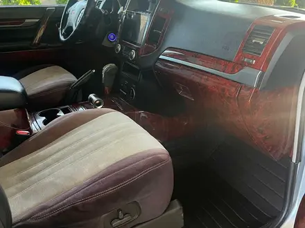 Mitsubishi Pajero 2007 года за 9 300 000 тг. в Алматы – фото 15