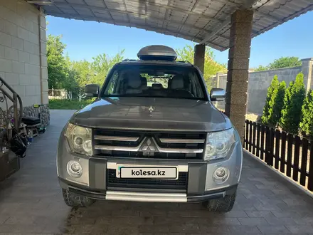 Mitsubishi Pajero 2007 года за 9 300 000 тг. в Алматы – фото 25